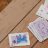 Bicycle Disney Stitch (Purple) Playing Cards by US Playing Card Co