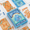 Bicycle Under the Sea Playing Cards by US Playing Card