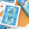 Bicycle Under the Sea Playing Cards by US Playing Card