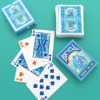 Bicycle Under the Sea Playing Cards by US Playing Card