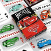 Bicycle Disney Cars Playing Cards by US Playing Card Co