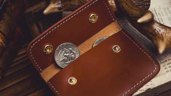 Multifunction Card Wallet by Jimmy Fan & Bacon Magic