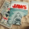 JAWS Playing Cards by theory11