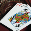 FULTONS CASINO LOS ANGELES PLAYING CARDS