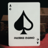 FULTONS CASINO LOS ANGELES PLAYING CARDS