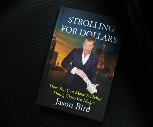Strolling For Dollars by Jason Bird