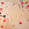 Bicycle Pastel Yellow Playing Cards