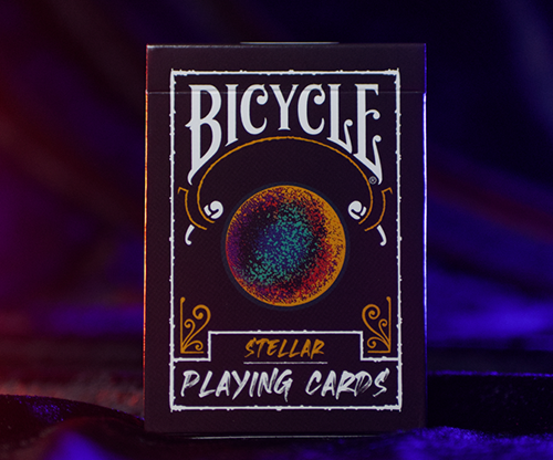 Bicycle Stellar Playing Cards