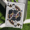80747-alt2 U.S. SOCCER Playing Cards by theory11
