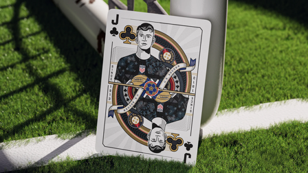80747-alt2 U.S. SOCCER Playing Cards by theory11