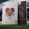 80747-alt3 U.S. SOCCER Playing Cards by theory11