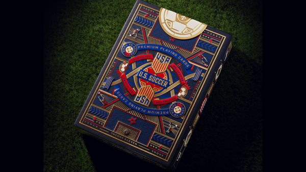 80747-alt5 U.S. SOCCER Playing Cards by theory11