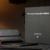 Premium Executive Wallet by David Penn
