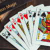 Color Betrayal (Blue Court Card) by Long Long & Bacon Magic