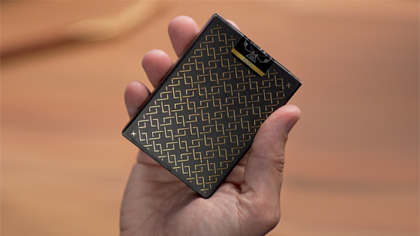 77536-alt1 20's Luxury Playing Cards