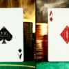 77536-alt3 20's Luxury Playing Cards