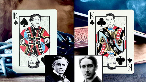 77536-alt4 20's Luxury Playing Cards