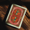 Gunslingers Poker (Red) Playing Cards