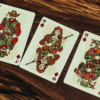 Gunslingers Poker (Red) Playing Cards