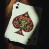 Gunslingers Poker (Red) Playing Cards