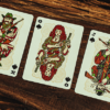 Gunslingers Poker (Red) Playing Cards