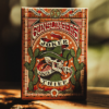 Gunslingers Poker (Red) Playing Cards