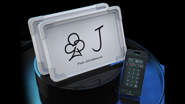 80027-alt1 Peek and Prediction Whiteboard by IARVEL Magic