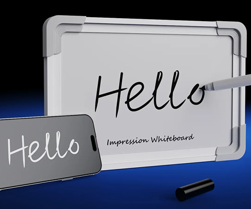 80028-alt1 Impression Whiteboard by IARVEL Magic