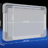 80028-alt2 Impression Whiteboard by IARVEL Magic