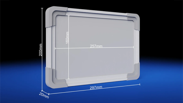 80028-alt2 Impression Whiteboard by IARVEL Magic