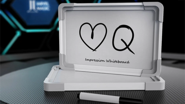 80028-full Impression Whiteboard by IARVEL Magic
