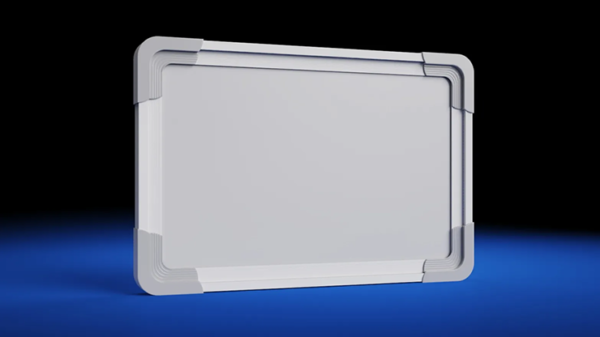 80029-full Ungimmicked Whiteboard by IARVEL Magic