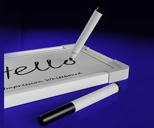 80030-full Impression Board Marker by IARVEL Magic