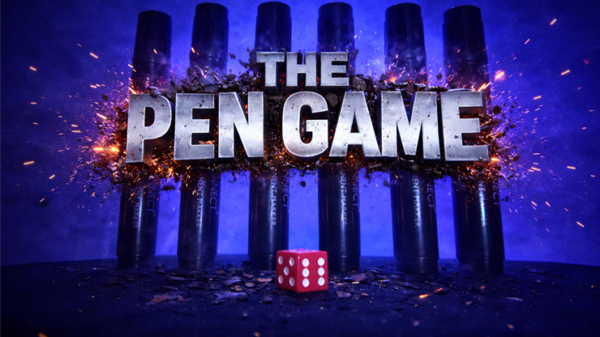 The Pen Game by Jon Allen