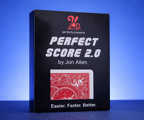 80083-full Perfect Score 2.0 by Jon Allen