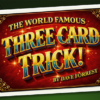 The Three Card Trick V1 (Family Version)