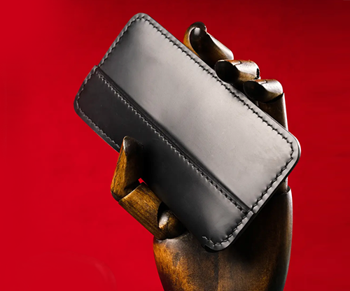 Daily Case by Joshua Kaufmann & Fedora Magic & N2G (Max)