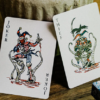 80618-alt2 Seafarers: Mediterraneo Blue Edition Playing Cards by Joker and the Thief
