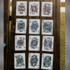 80618-alt3 Seafarers: Mediterraneo Blue Edition Playing Cards by Joker and the Thief