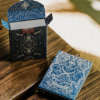 80618-alt5 Seafarers: Mediterraneo Blue Edition Playing Cards by Joker and the Thief