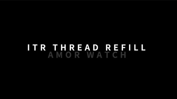 80713-full AMOR WATCH (Modular Magic System) ITR Refill by Amor Magic, Laco, & Jason Tang