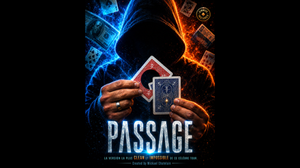 80729-full Passage (Red) by Mickael Chatelain