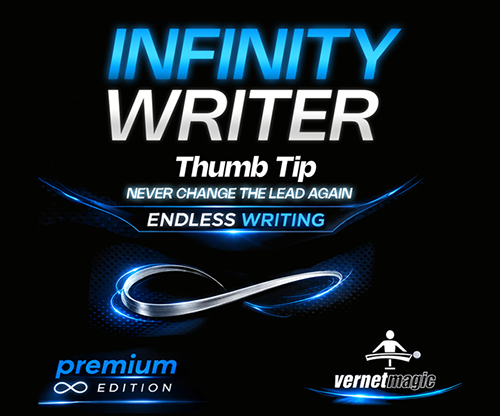 Infinity Writer Thumb Tip by Vernet