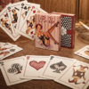 Pin-Up Playing Cards (CPC) by Collectable Playing Cards