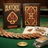 Black Jack Playing Cards by Collectable Playing Cards