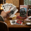 Locomotive Playing Cards by Collectable Playing Cards