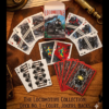 Locomotive Playing Cards by Collectable Playing Cards