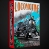 Locomotive Playing Cards by Collectable Playing Cards