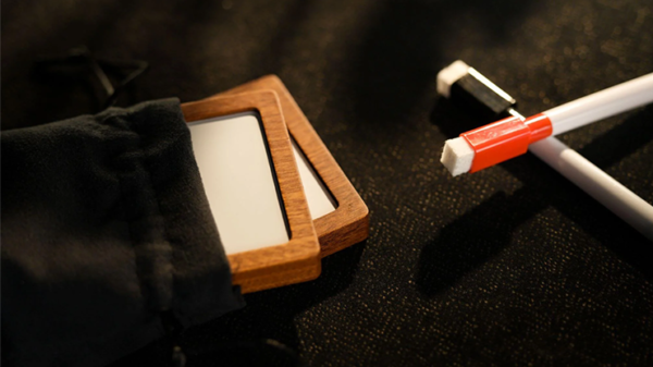 80815-alt2 EDC Ghost Whiteboard by Shadow Lin & TCC Magic