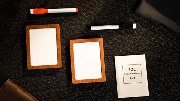 80815-alt5 EDC Ghost Whiteboard by Shadow Lin & TCC Magic
